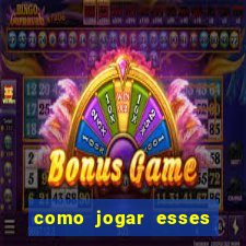 como jogar esses joguinhos que ganha dinheiro